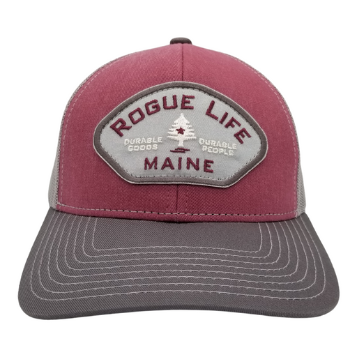 Trucker Hats & Caps — ROGUE LIFE MAINE