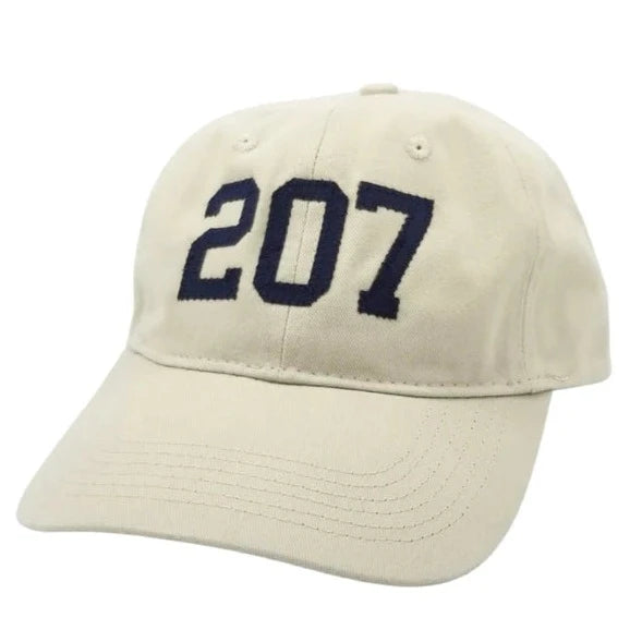 207 Area Code Hat