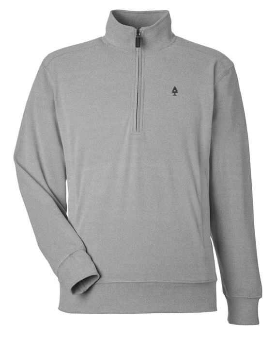 Element 1/4 Zip Plushy Pull Over