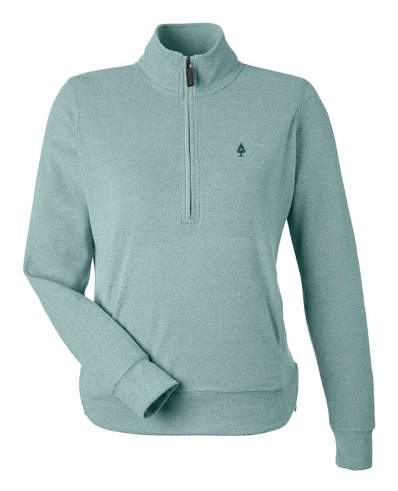 Women's Element 1/4 Zip Plushy Pull Over