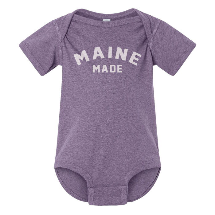 Infant Maine Made Onesie