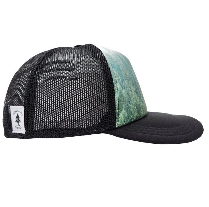 Rogue Life Trees Foam Trucker