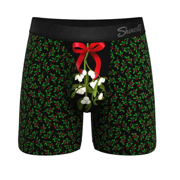 Under the Mistletoe Men's Underwear