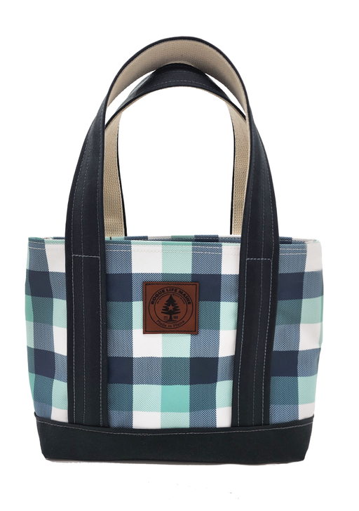 Sandy Beach Small Tote — ROGUE LIFE MAINE