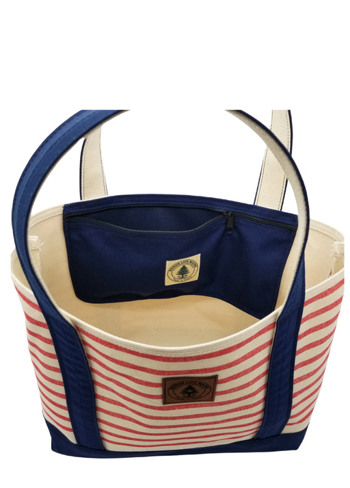 Sandy Beach Small Tote — ROGUE LIFE MAINE